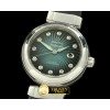 오메가 Deville Ladymatic SS/LE Blue J9105 -OMG0309F