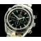 오메가 Planet Ocean 45.5 Chrono SS/SS Black 7750 -OMG0312C