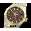 오메가 Double Eagle Men Auto SS/YG Brown Miyota 9105 -OMG0314B