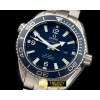 오메가 POcean Ceramic Blue TI/TI Swiss Eta 2824 -OMG0320
