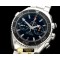 오메가 POcean Chrono SS/SS Blk 7750 -OMG0321B