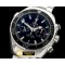 오메가 POcean Chrono SS/SS Blk 7750 -OMG0321C