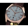 오메가 Deville Tresor RG/LE White Miyota 8205 -OMG0323A