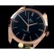 오메가 Deville Tresor RG/LE Black Miyota 8205 -OMG0323B