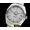 오메가 Aqua Terra Auto SS/SS White Miyota 8205 -OMG0324A