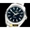 오메가 Aqua Terra Auto SS/SS Black/Green Miyota 8205 -OMG0324E