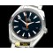 오메가 Aqua Terra Auto SS/SS Black/Orange Miyota 8205 -OMG0324G