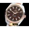 오메가 Aqua Terra Auto SS/RG Brown Miyota 8205 -OMG0325A