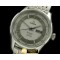 오메가 Deville Hour Vision Co Axial Day/Date SS/SS White/Gre -OMG0328A