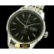 오메가 Deville Hour Vision Co Axial Day/Date SS/SS Black -OMG0328C
