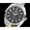 오메가 Aqua Terra Auto SS/SS Grey Miyota 8205 -OMG0333