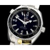 오메가 POcean Ceramic SS/SS Black Miyota 8205 -OMG0334B