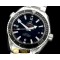 오메가 POcean Ceramic SS/SS Black Miyota 8205 -OMG0334E