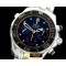 오메가 Seamaster Pro 300M Chrono SS/SS Blk/Ylw A7753 -OMG0338C