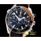 오메가 POcean Chrono SS/NY JHF Black 7750/9900 -OMG0435