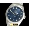 오메가 Globemaster SS/SS Blue Miyota 8205 -OMG0410C