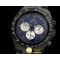 오메가 Speedmaster Snoppy PVD/PVD Blue OS20 Quartz -OMG0414C