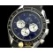 오메가 Speedmaster Snoppy SS/LE Blue OS20 Quartz -OMG0417C