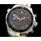 오메가 Seamaster Pro 300M Chrono SS/SS Grey A7753 -OMG0418B