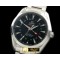 오메가 Aqua Terra GMT SS/SS Black Miyota 8205 -OMG0419A