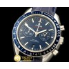 오메가 Speedmaster SS/LE Blue OS20 Quartz -OMG0420A