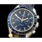 오메가 Speedmaster SS/LE Blue OS20 Quartz -OMG0420A