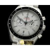오메가 Speedmaster SS/SS White OS20 Quartz -OMG0421A