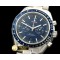 오메가 Speedmaster SS/SS Blue OS20 Quartz -OMG0421D