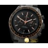 오메가 Speedmaster Moon PVD/PVD Black OS20 Quartz -OMG0424A