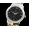 오메가 Deville Prestige SS/SS Black Jap Qtz -OMG0425