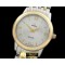 오메가 Deville Prestige SS/YG White Jap Qtz -OMG0426A