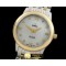 오메가 Deville Prestige SS/YG MOP White Jap Qtz -OMG0426B