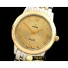 오메가 Deville Prestige SS/YG Gold Jap Qtz -OMG0426C