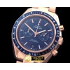오메가 Speedmaster RG/RG Blue OS20 Quartz -OMG0427A