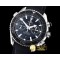 오메가 POcean Chrono SS/RU Black 7750 -OMG0430