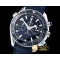 오메가 POcean Chrono SS/RU Blue 7750 -OMG0431
