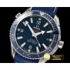 오메가 Planet Ocean Ceramic 42mm TI/RU Blue BP Asia 2824 -OMG0458A