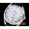 오메가 Aqua Terra 38mm SS/LE Wht MOP JHF A2836 Mod8501 -OMG0462G