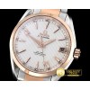 오메가 Aqua Terra 38mm RG/SS White JHF A2836 Mod8500 -OMG0465B