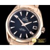 오메가 Aqua Terra 38mm RG/RG Black JHF A2836 Mod8500 -OMG0465C