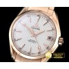 오메가 Aqua Terra 38mm RG/RG White JHF A2836 Mod8500 -OMG0465D