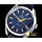 오메가 Aqua Terra W Oly SS/LE Blue/Gold JHF A2824 Mod8500 -OMG0471D