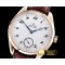 오메가 Aqua Terra XXL Small Secs RG/LE Vintage Wht Asia HW -OMG0482B