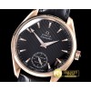 오메가 Aqua Terra XXL Small Secs RG/LE Black Asia HW -OMG0482C
