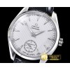 오메가 Aqua Terra XXL Small Secs SS/LE White Asia HW -OMG0483A