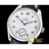 오메가 Aqua Terra XXL Small Secs SS/LE Vintage White Asia HW -OMG0483C