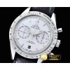 오메가 SpeedMaster '57 SS/LE White JHF Asia 7750 Mod 9300 -OMG0496B