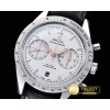 오메가 SpeedMaster '57 SS/LE Wht/RG JHF Asia 7750 Mod 9300 -OMG0496C