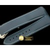오메가 Rubber Strap for 45mm Ceramic Planet OceanBlue -OMGACC014B