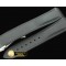 오메가 Rubber Strap for 42mm Ceramic Planet OceanBlack -OMGACC015B